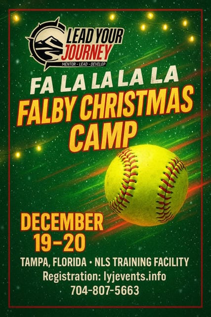 Christmas Camp Flyer